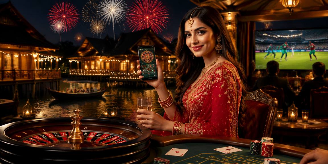 ch33 Live Jumbo 7 Baccarat-এ কী পাবেন